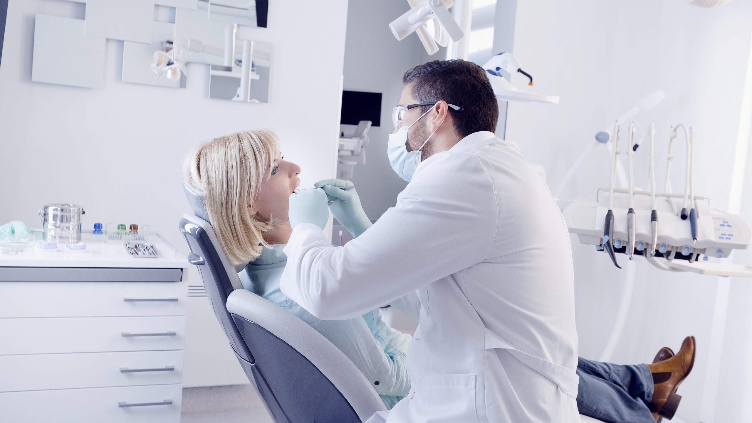 Dentist in Copperhill, TN