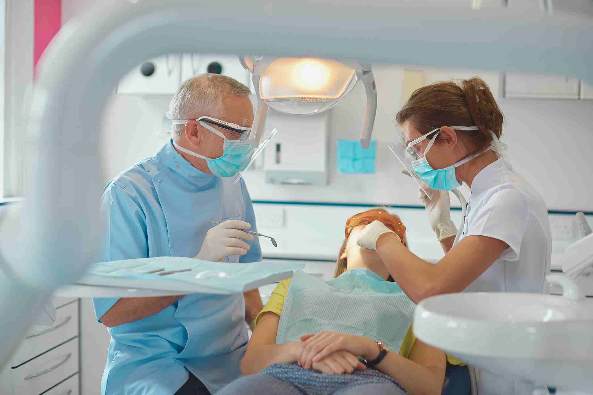 Dentist in Copperhill, TN